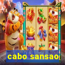 cabo sansao